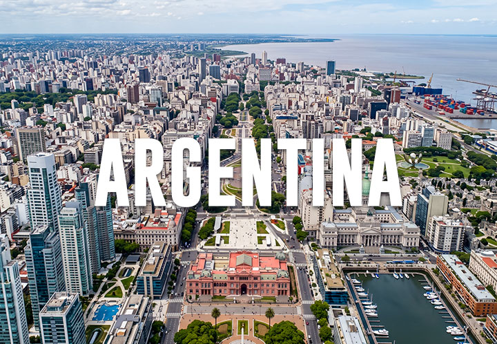 Presencia WSO en Latinoamérica