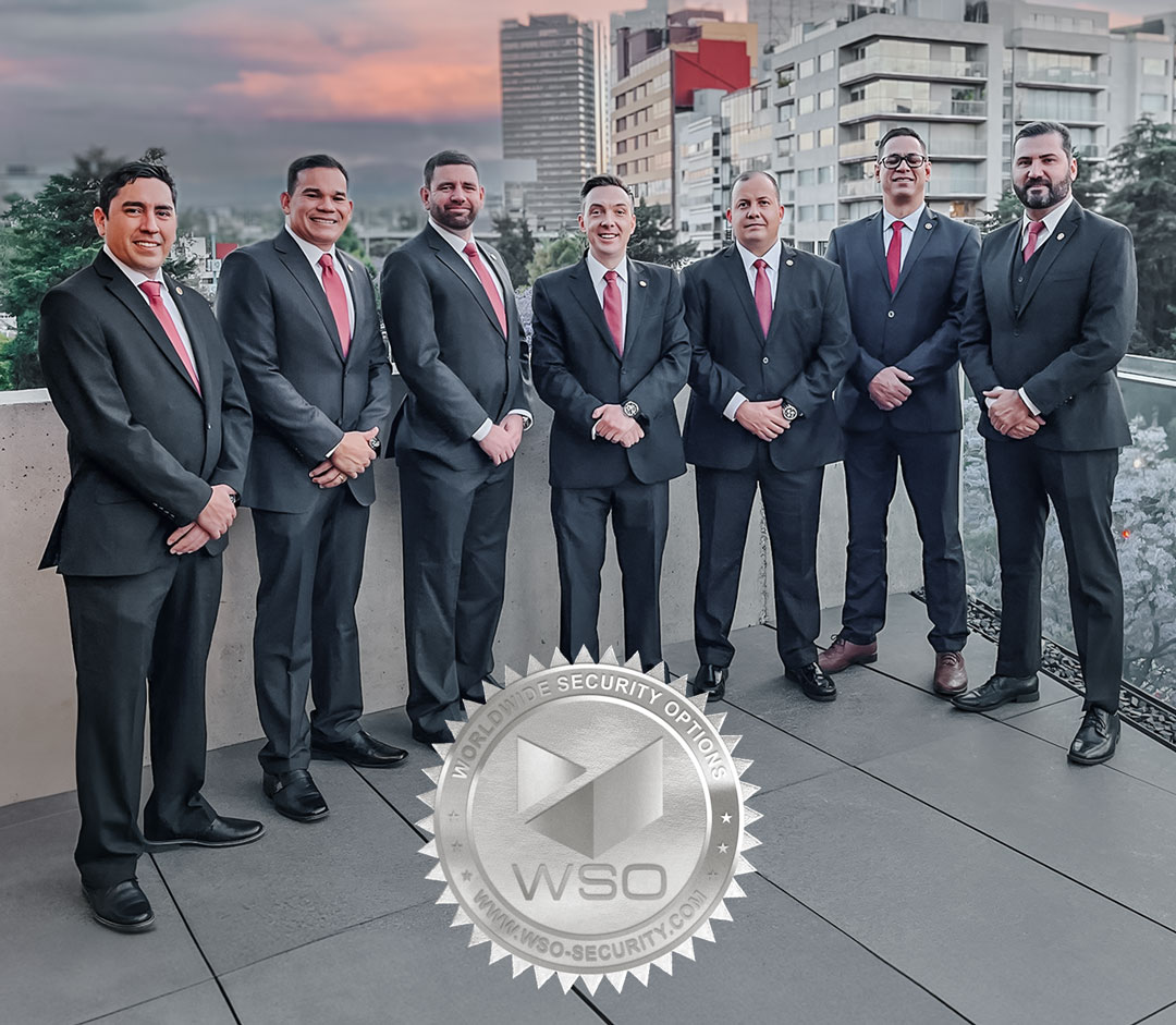 WSO Leadership