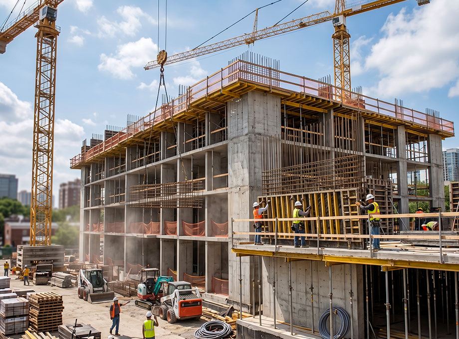 Proyecto de construcción