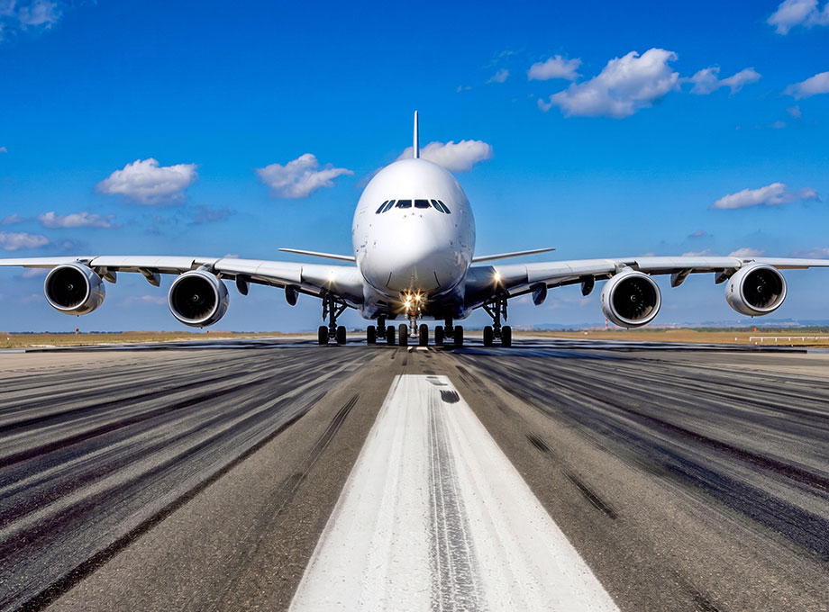 Sector aeronáutico