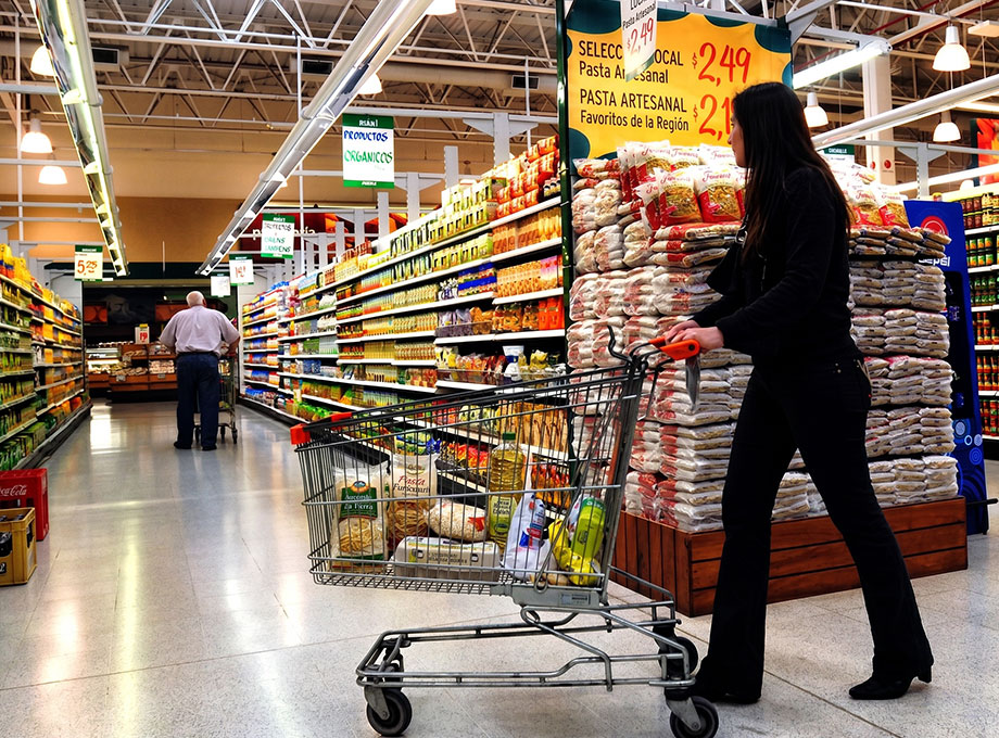 Consumo masivo y retail